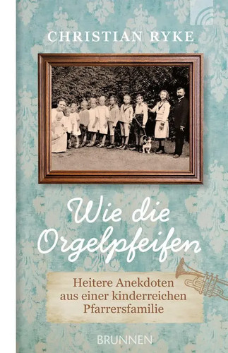 Wie die orgelpfeifen - die,