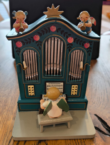 Wendt kühn spieldose - wendt,