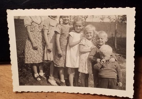 Kinder mädchen und jungen - 7,