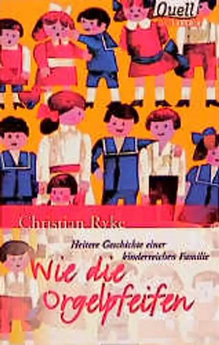 Wie die orgelpfeifen - wie,