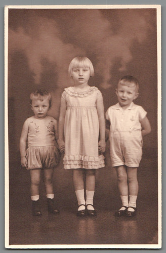 Foto drei kinder wie - kinder,