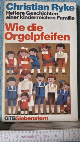 Buch wie die - k8,
