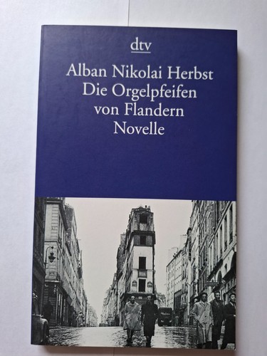 Alban nikolai herbst die - alban,