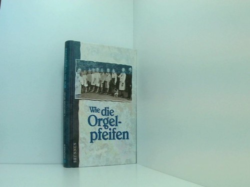 Wie die orgelpfeifen - wie,