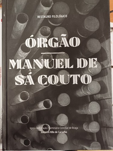 Orgel manuel sá - orgel,