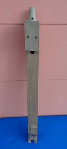Große antike orgelpfeife - 1,