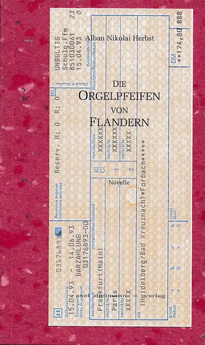 Die orgelpfeifen von flandern - orgelpfeifen,