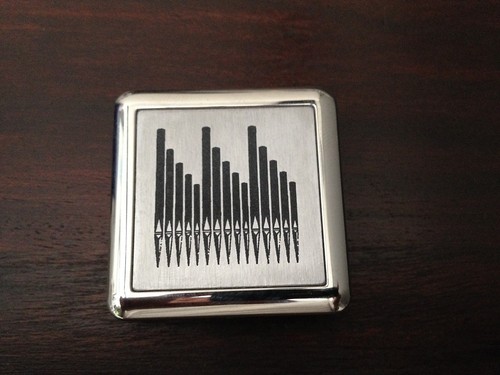 Taschenhalter kirchenorgel aus - taschenhalter,
