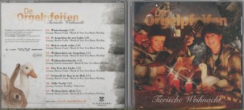 Orgelpfeifen tierische - de,