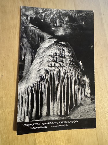 Postkarte gough s cave - gough's,