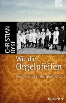 Wie die orgelpfeifen eine - orgelpfeifen:,