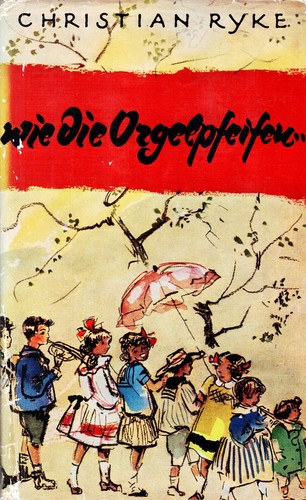 Wie die orgelpfeifen heitere - die, orgelpfeifen,