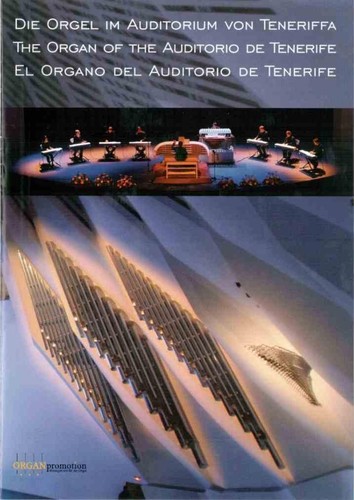 Dvd die orgel auditorium - die,