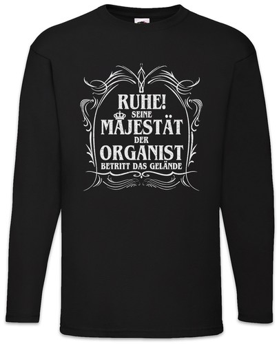 Seine majestät der organist - seine,